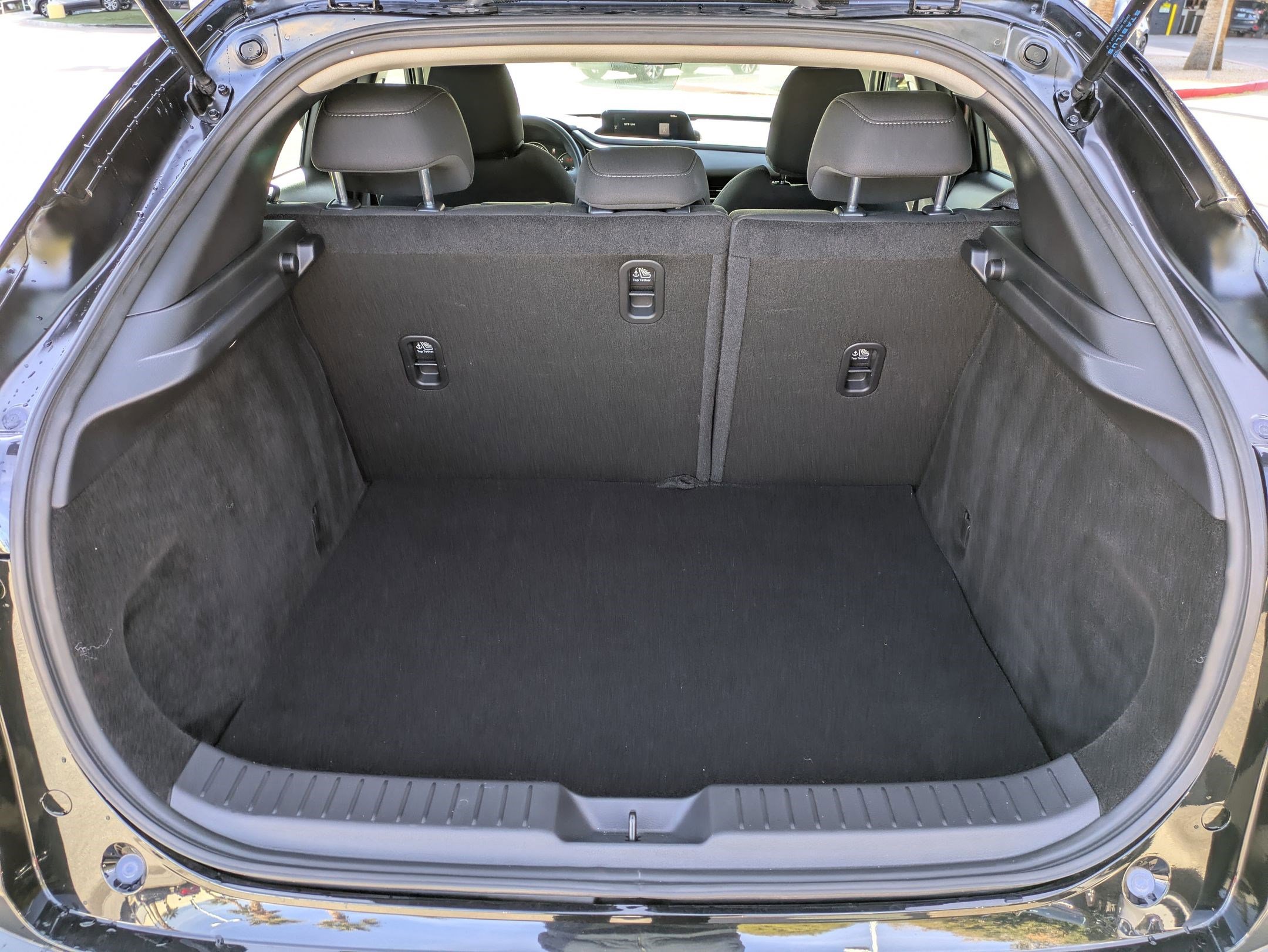 Certified 2024 MAZDA CX-30 AWD 2.5 S image 21