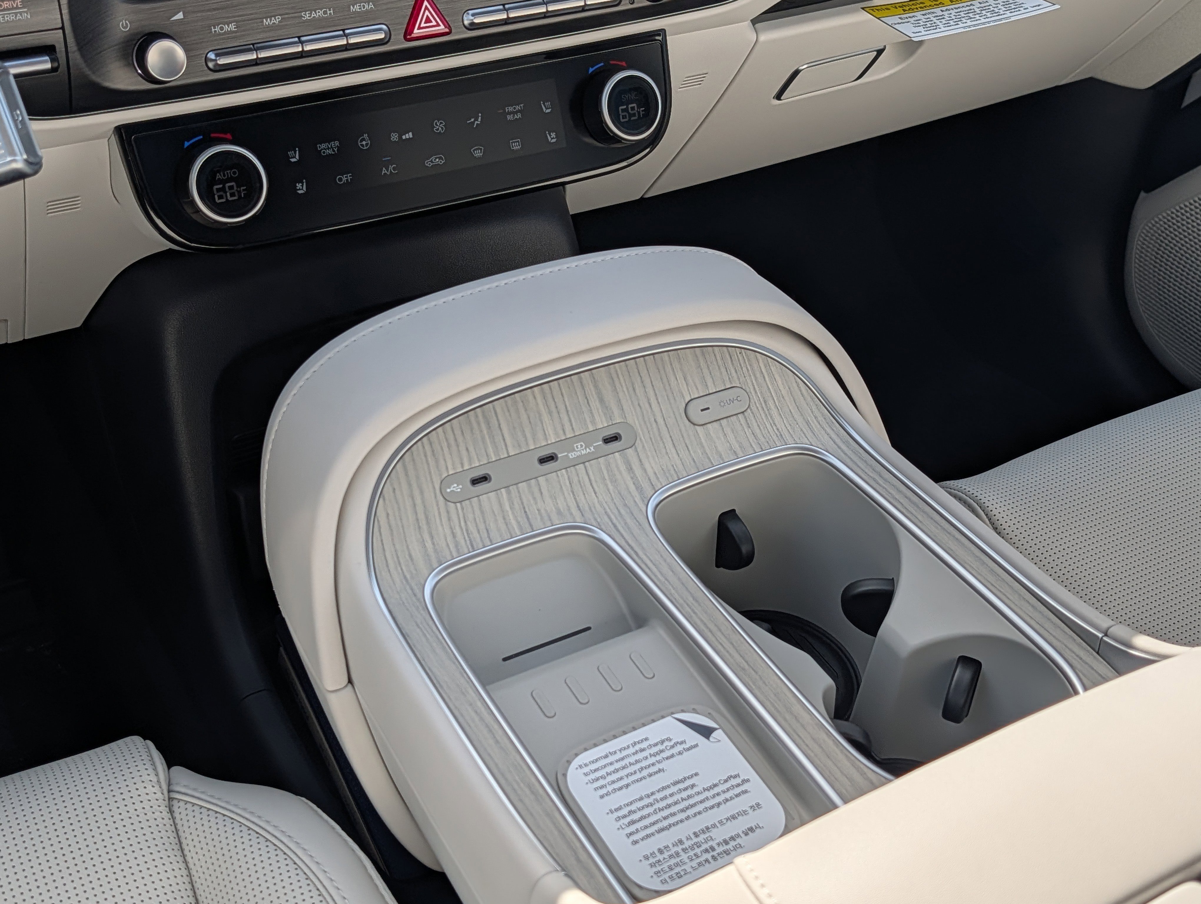 New 2026 Hyundai Palisade Calligraphy image 13