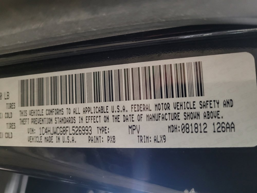 Used 2015 Jeep Wrangler Rubicon image 33