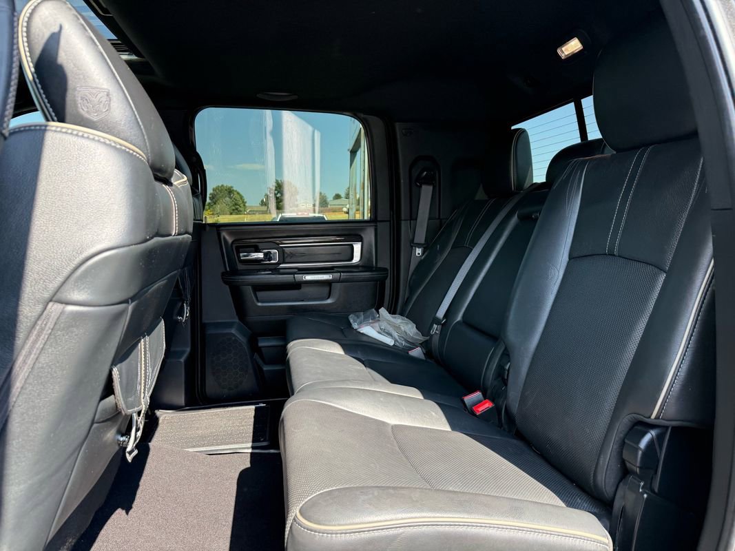 Used 2018 RAM 2500 Limited image 20