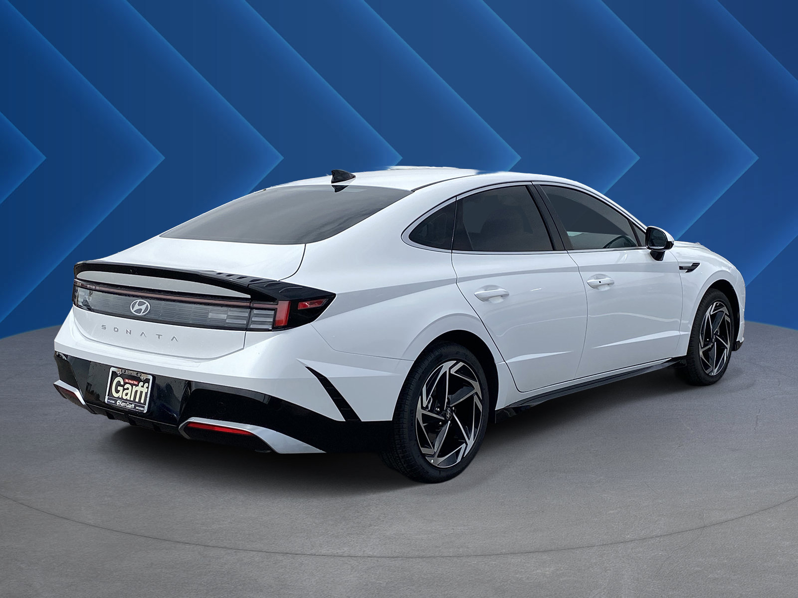 New 2026 Hyundai Sonata SEL FWD image 3