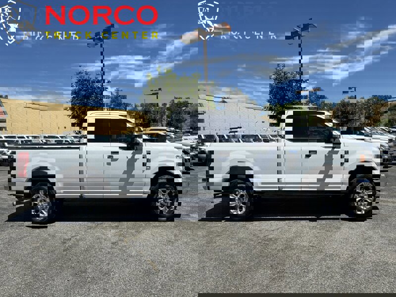 Used 2021 Ford F350 XLT w/ XLT Value Package image 1