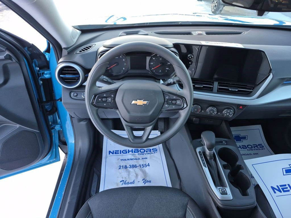 New 2026 Chevrolet Trax LS w/ LS Convenience Package image 13