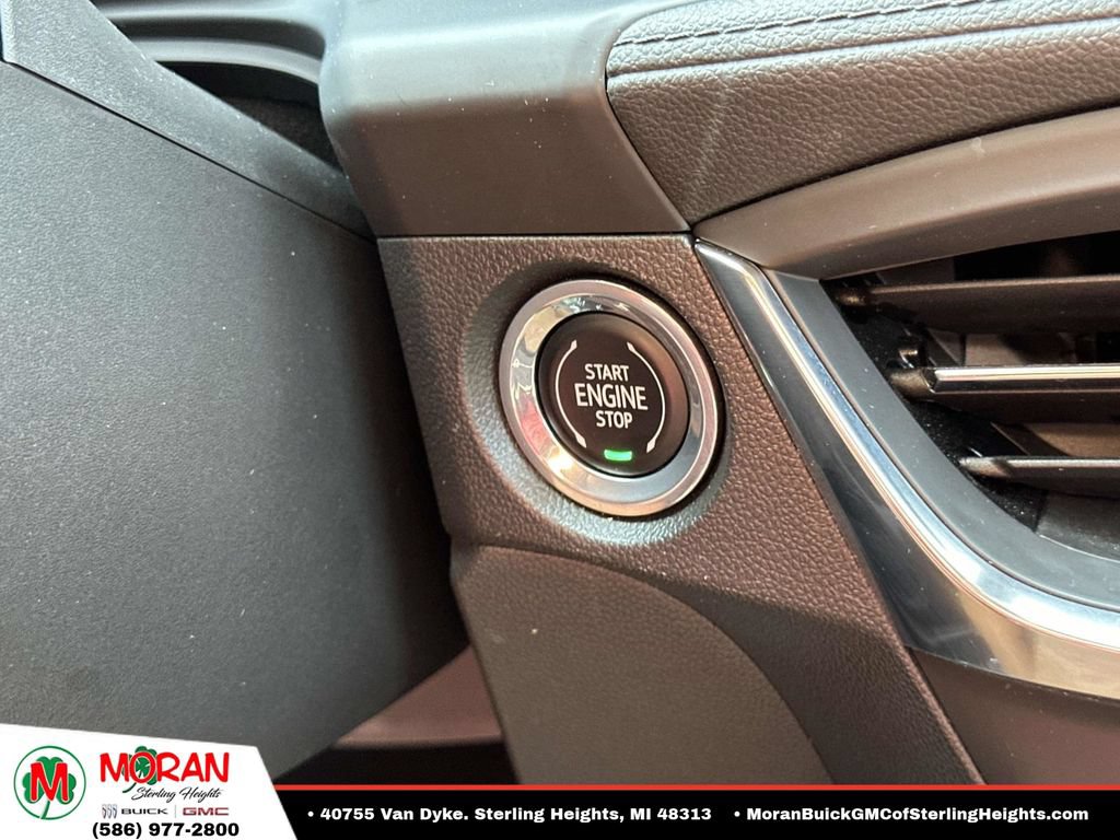 Certified 2024 Buick Encore GX Preferred w/ Comfort Package AWD/4WD image 31