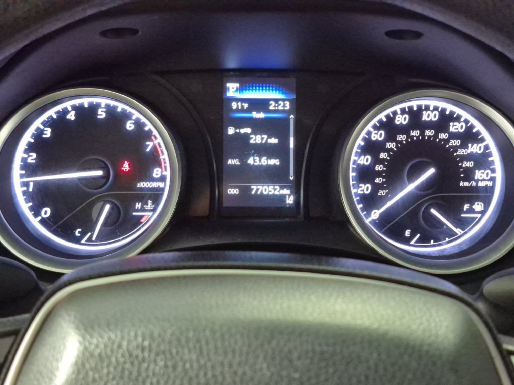 Used 2023 Toyota Camry LE FWD image 14