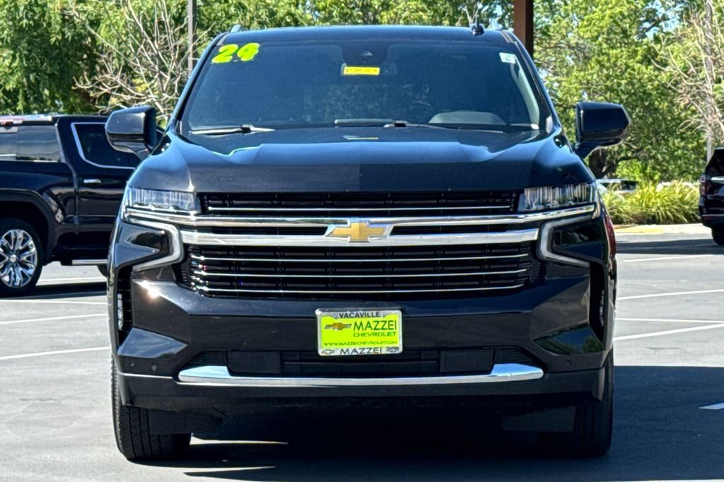 Used 2024 Chevrolet Tahoe LT image 7