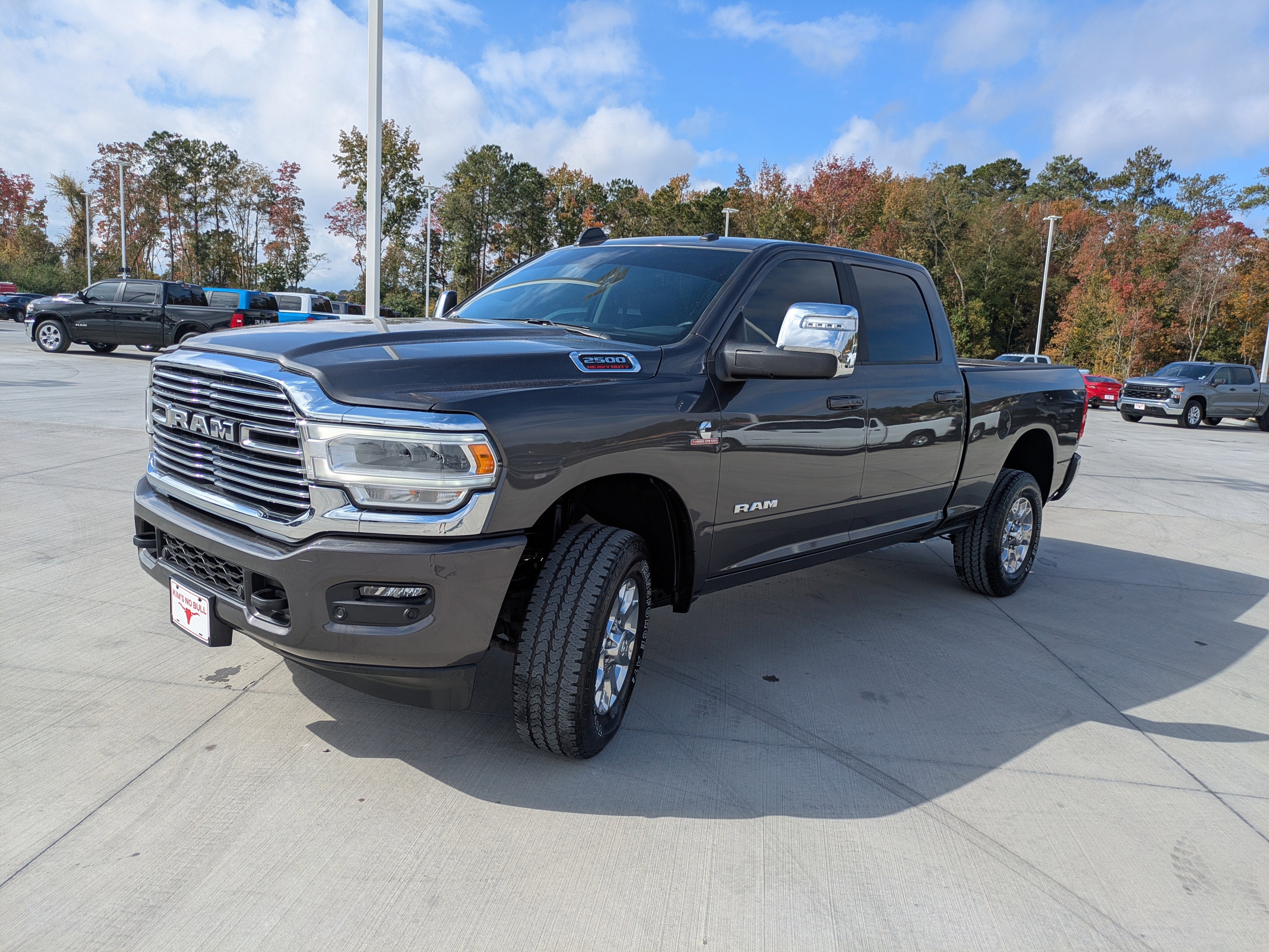 Certified 2024 RAM 2500 Laramie image 3