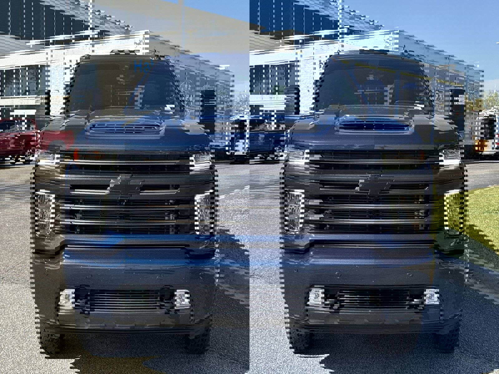 Used 2021 Chevrolet Silverado 3500 High Country image 3