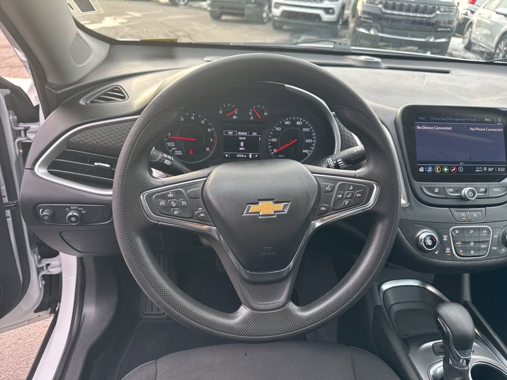 Used 2023 Chevrolet Malibu LT image 12