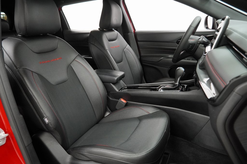 Certified 2024 Jeep Compass Trailhawk image 49