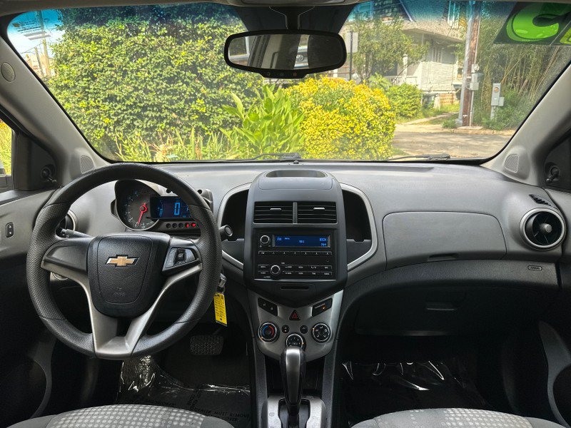Used 2015 Chevrolet Sonic LS FWD image 19
