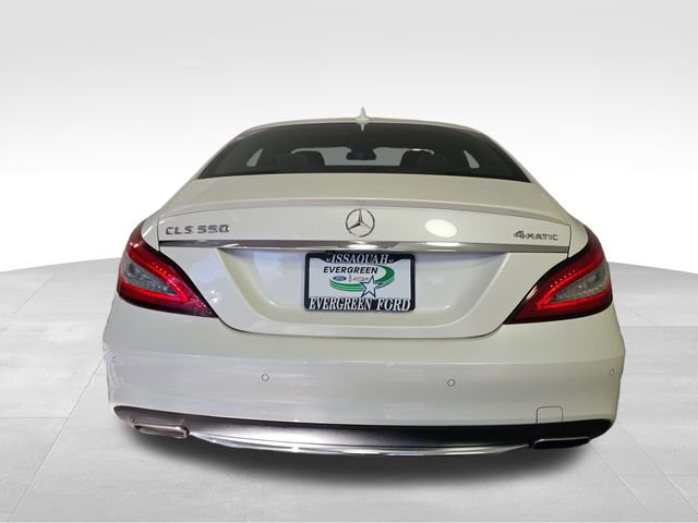 Used 2017 Mercedes-Benz CLS 550 4MATIC image 6