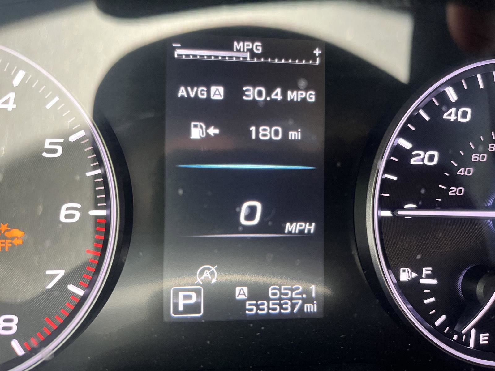 Used 2021 Subaru Outback Premium AWD/4WD image 23