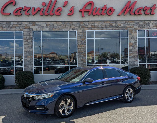 Used 2018 Honda Accord EX-L image 1