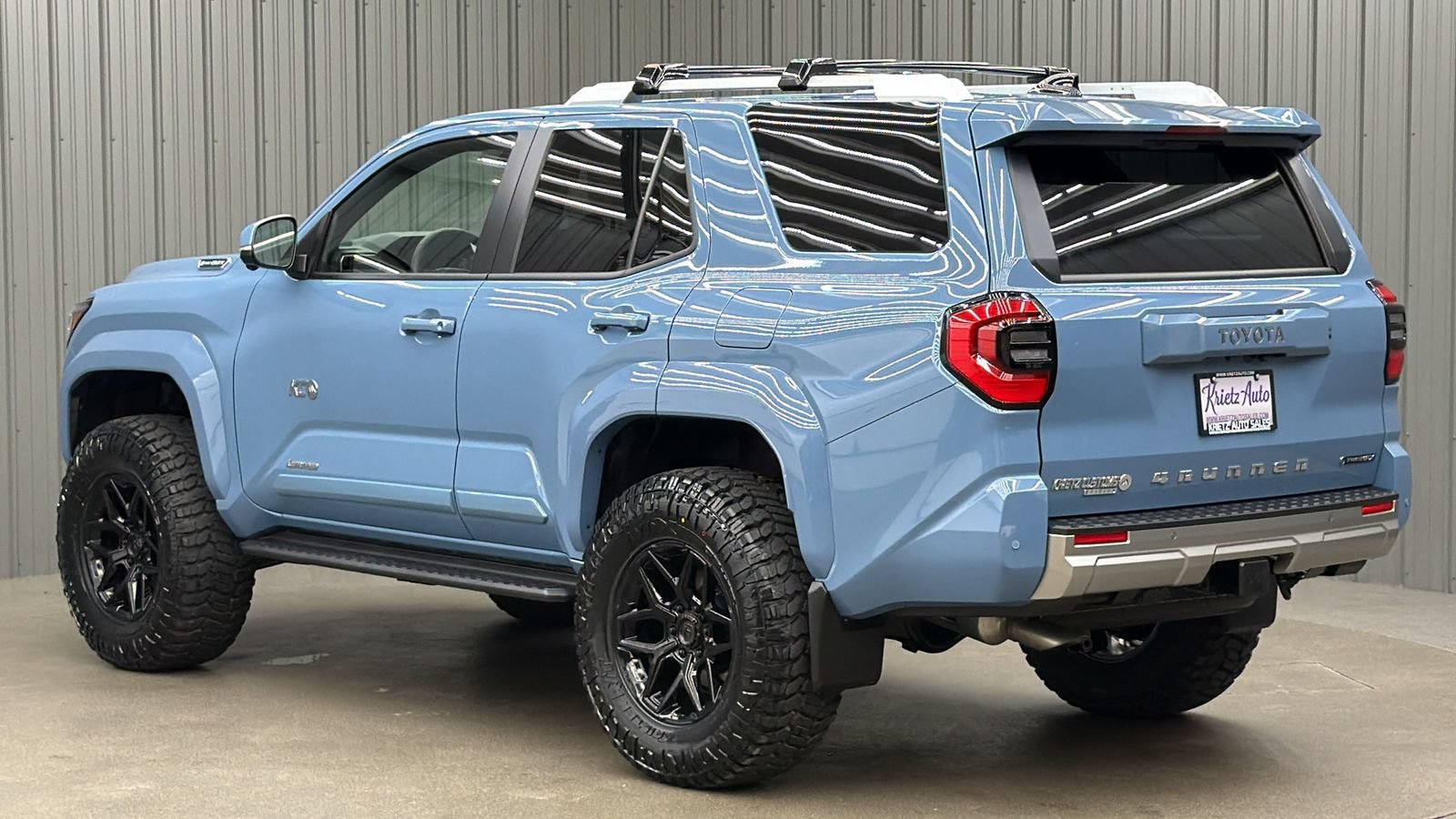 Used 2026 Toyota 4Runner Limited AWD/4WD image 3