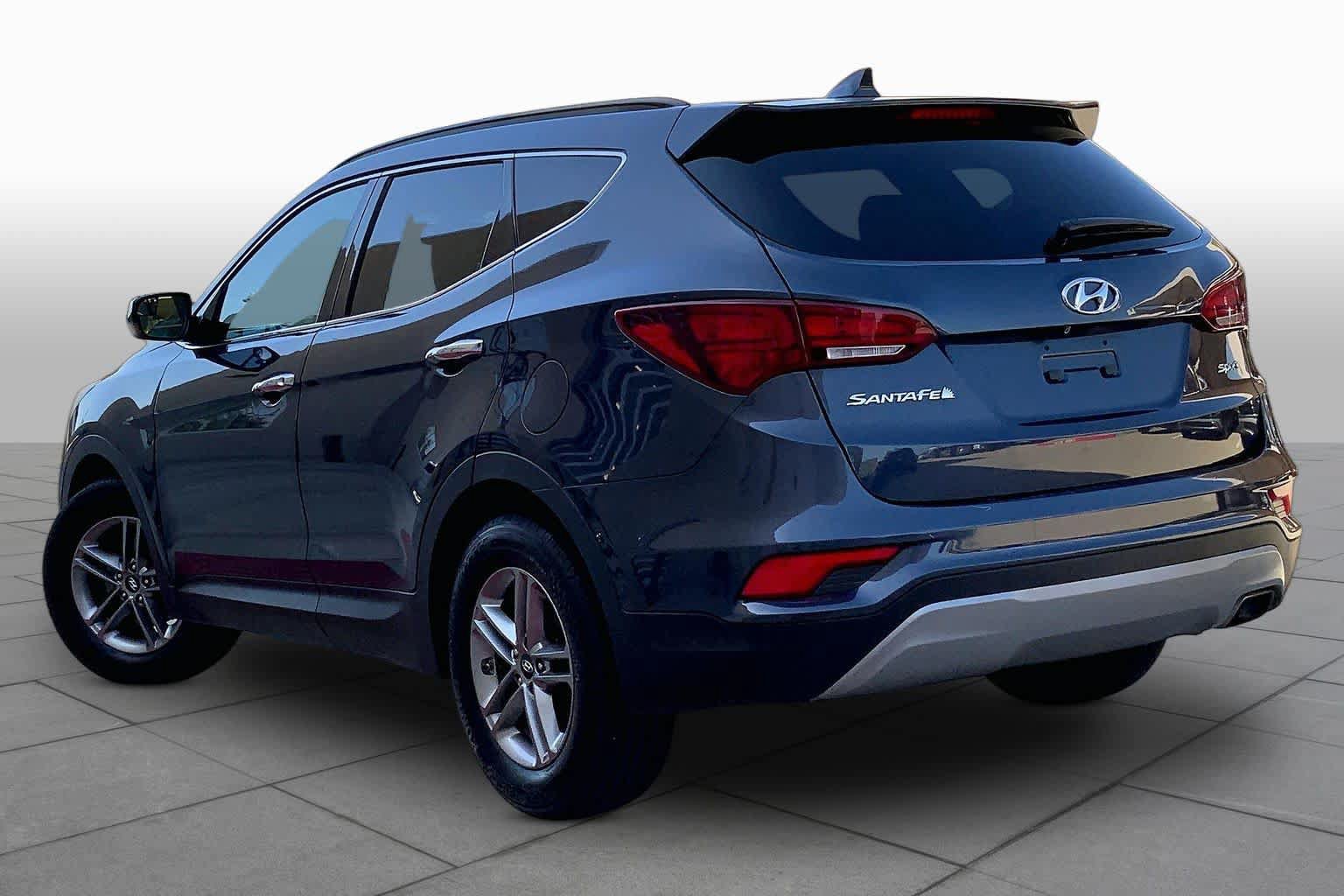 Used 2017 Hyundai Santa Fe Sport FWD image 12