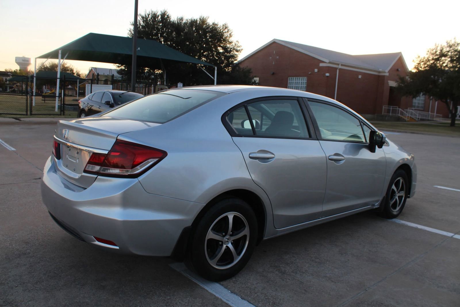 Used 2015 Honda Civic SE image 11