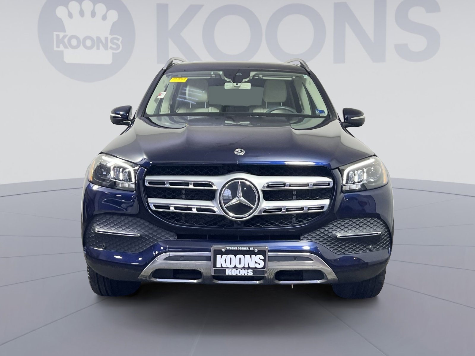 Used 2020 Mercedes-Benz GLS 450 4MATIC image 11
