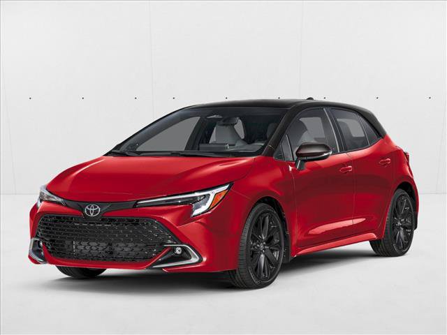 New 2026 Toyota Corolla XSE FWD image 1