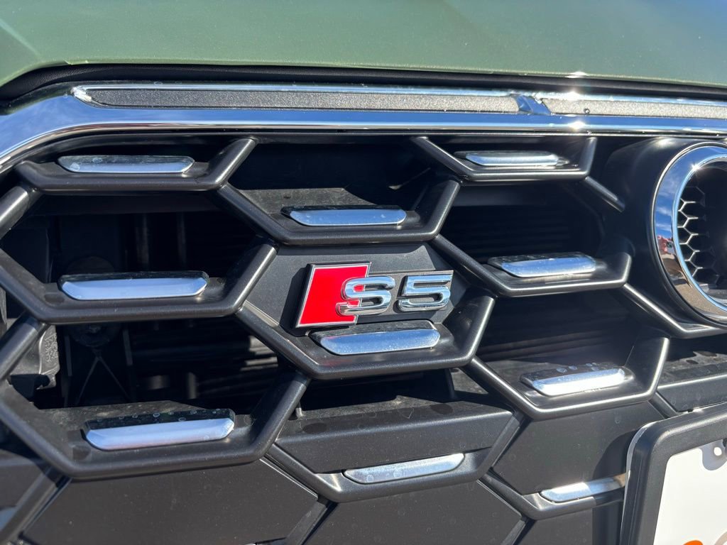 Used 2024 Audi S5 Premium Plus w/ Premium Plus Package image 35