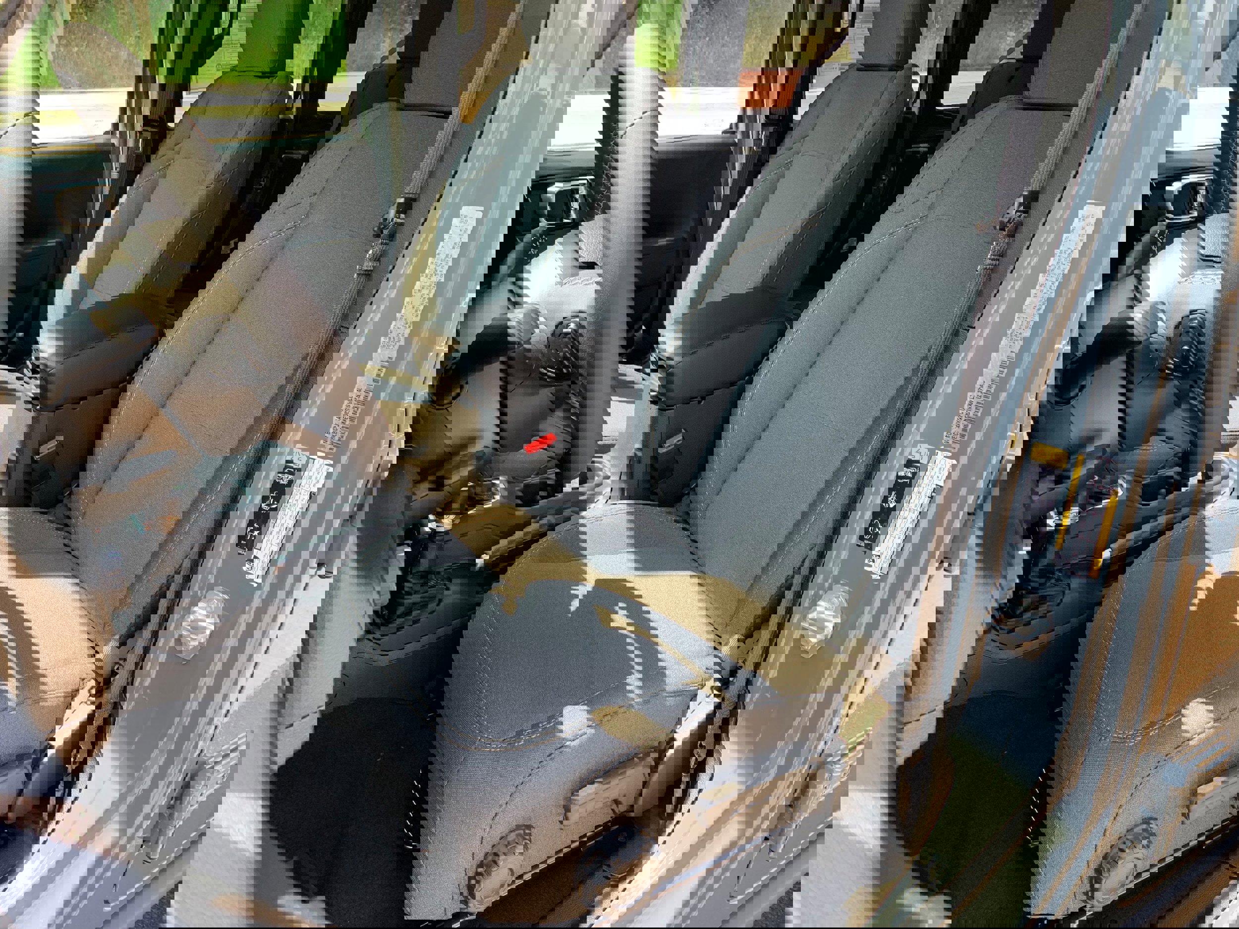 New 2025 Jeep Wrangler Unlimited Sport image 15