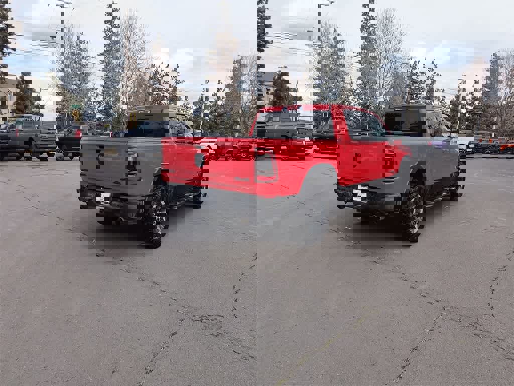 Used 2020 RAM 1500 Rebel w/ Rebel Level 2 Equipment Group image 14