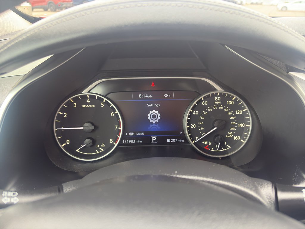 Used 2015 Nissan Murano S w/ Navigation Package image 17