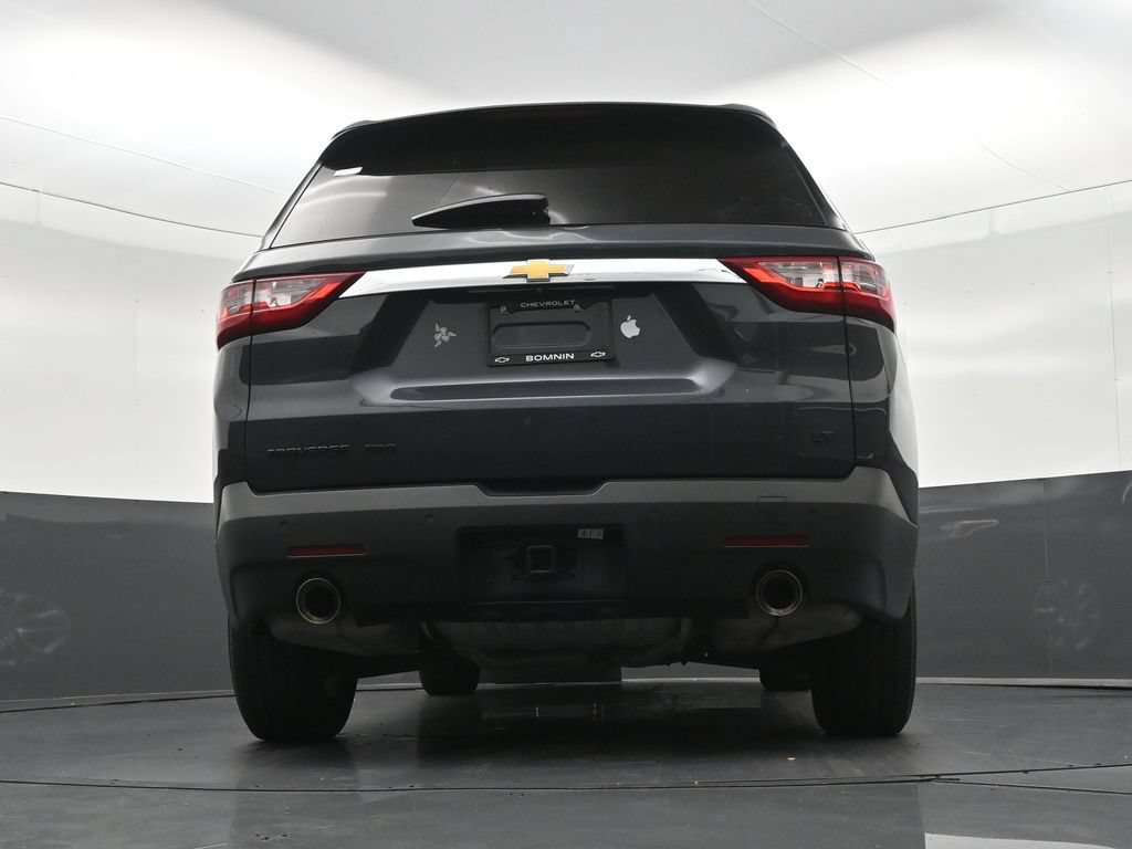 Used 2021 Chevrolet Traverse LT FWD image 27