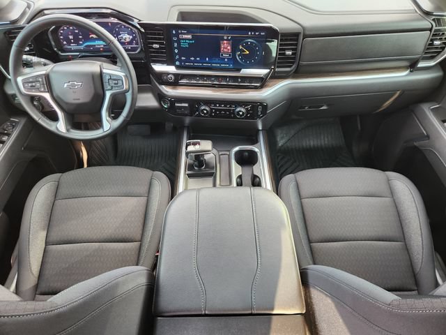 Used 2025 Chevrolet Silverado 1500 LT Trail Boss AWD/4WD image 26