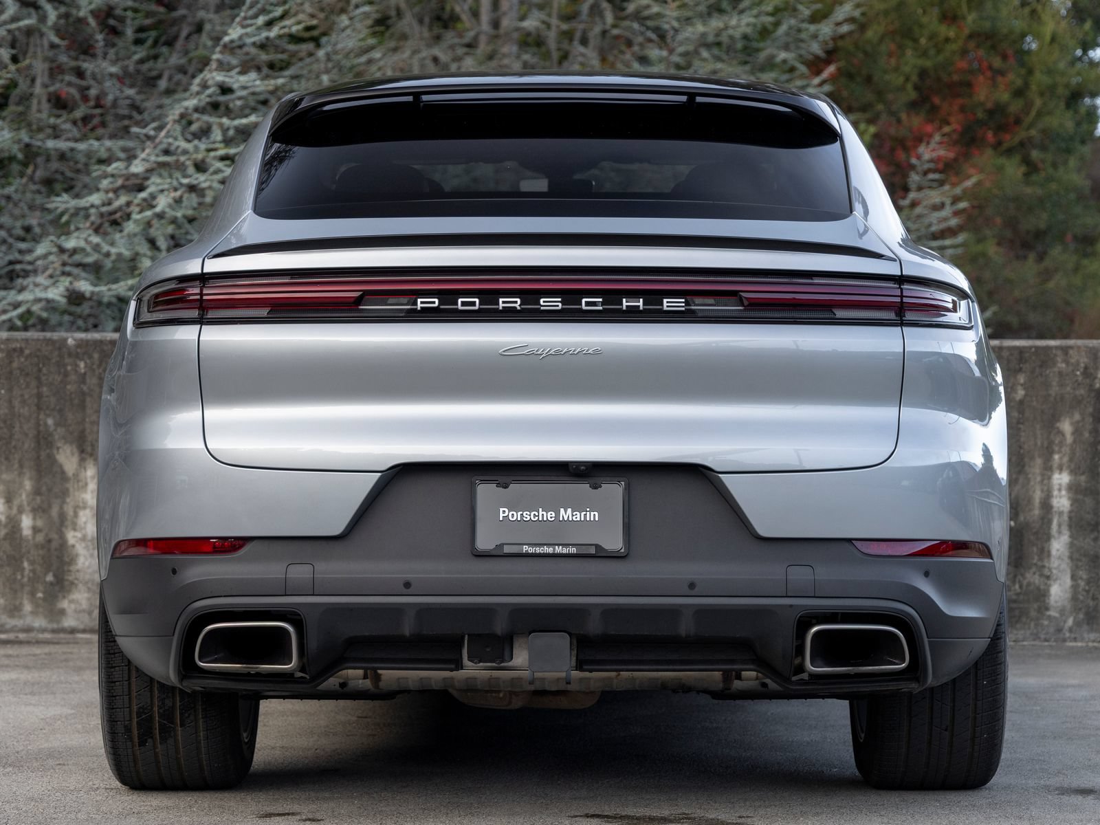 Certified 2026 Porsche Cayenne Coupe AWD/4WD image 10