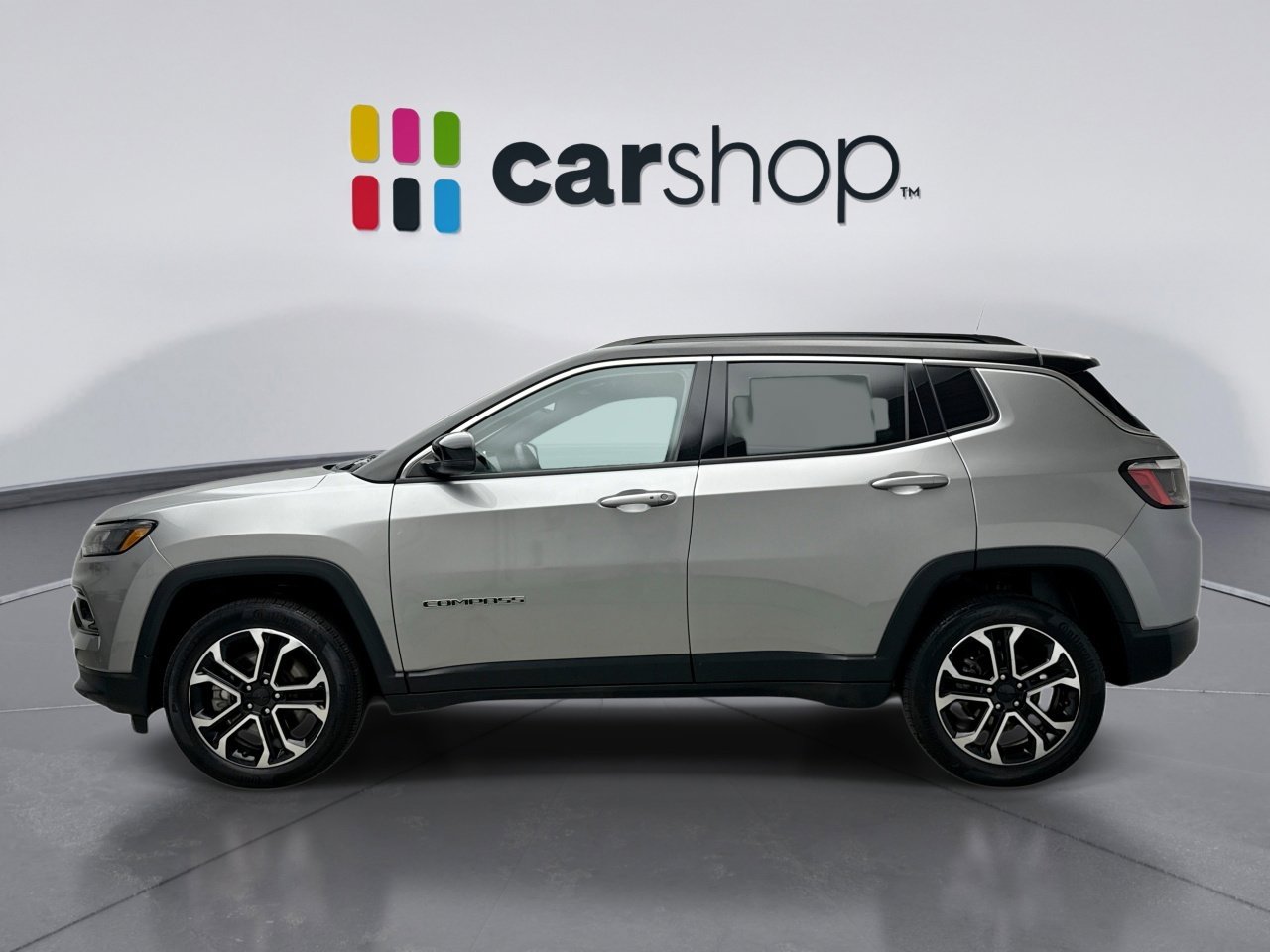 Used 2023 Jeep Compass Limited image 2