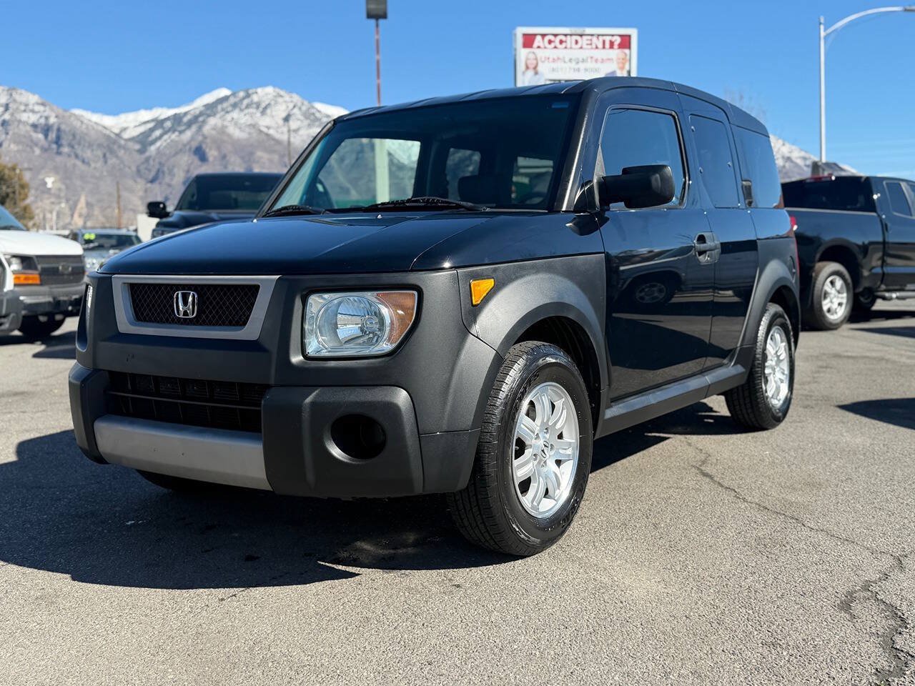 Used 2006 Honda Element EX image 58