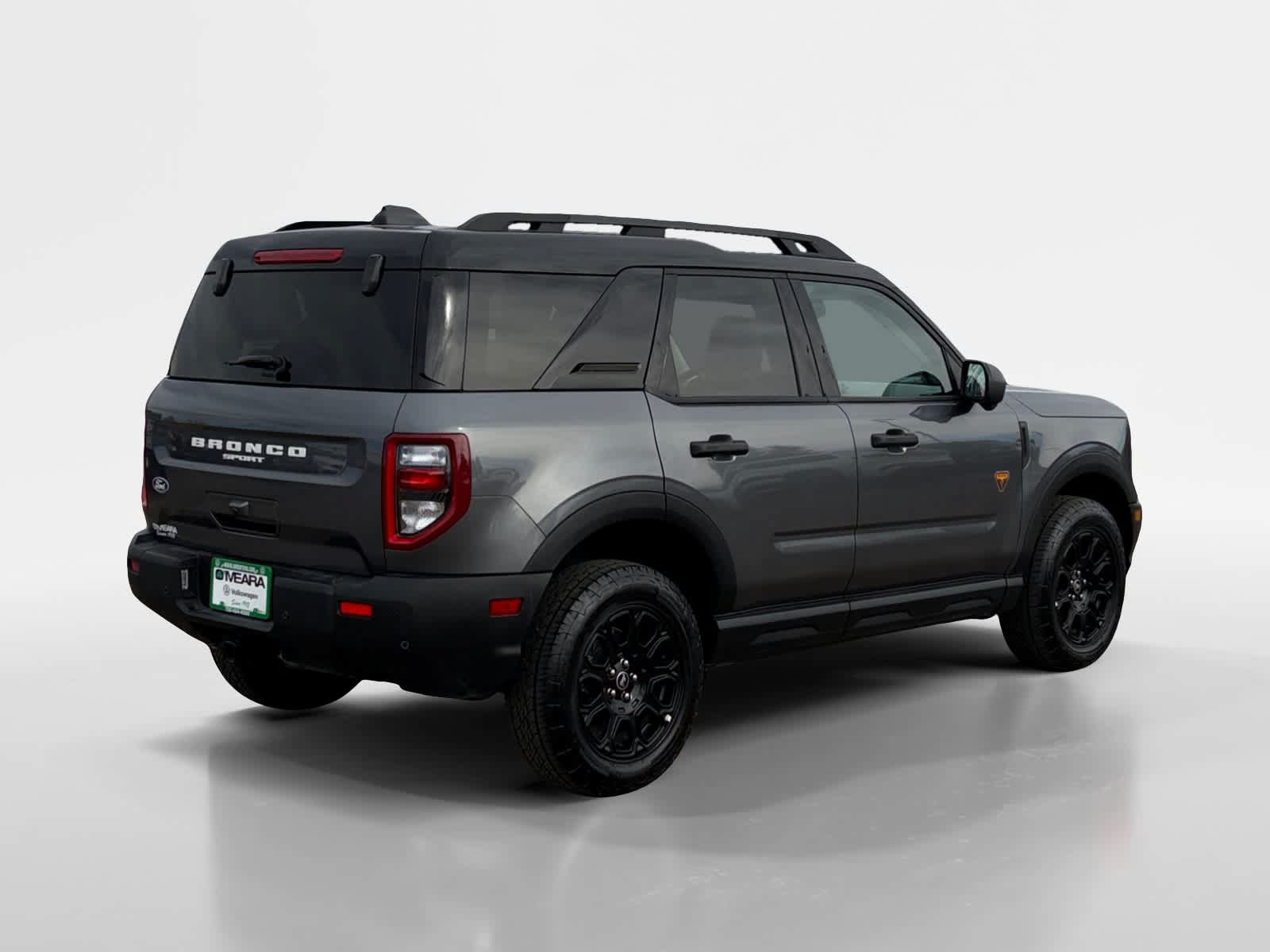 Used 2026 Ford Bronco Sport Badlands AWD/4WD image 6