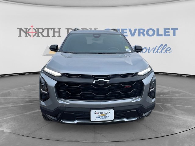 Used 2026 Chevrolet Equinox RS w/ Convenience Package III AWD/4WD image 8
