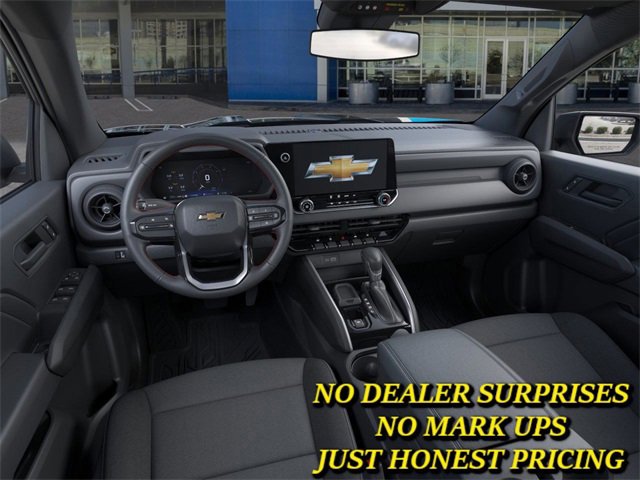 New 2026 Chevrolet Colorado W/T w/ WT Custom Package image 15