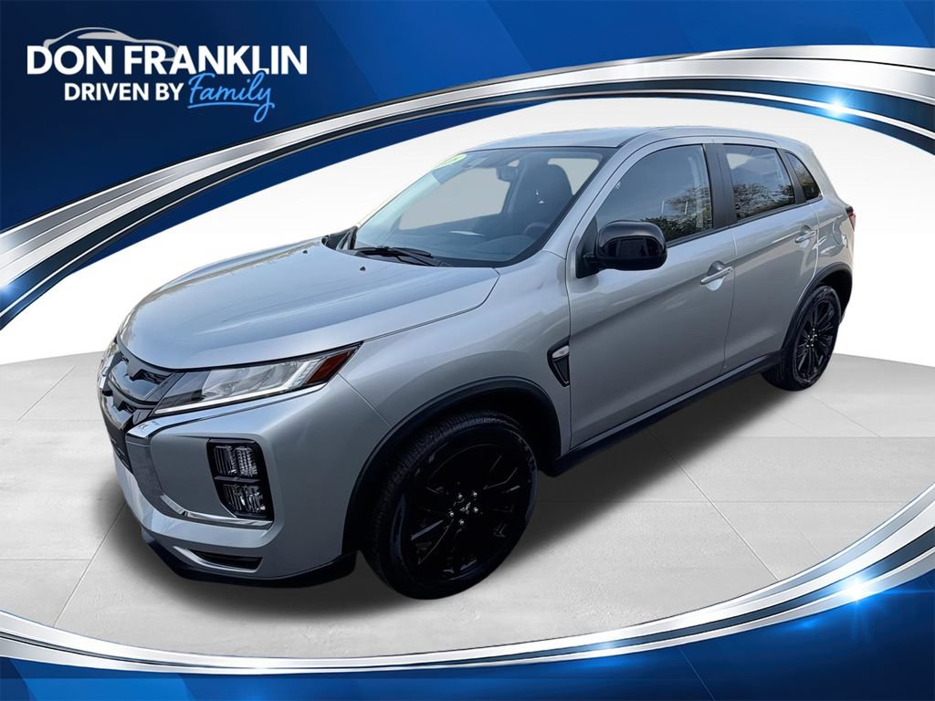 New 2026 Mitsubishi Outlander Sport LE AWD/4WD image 1