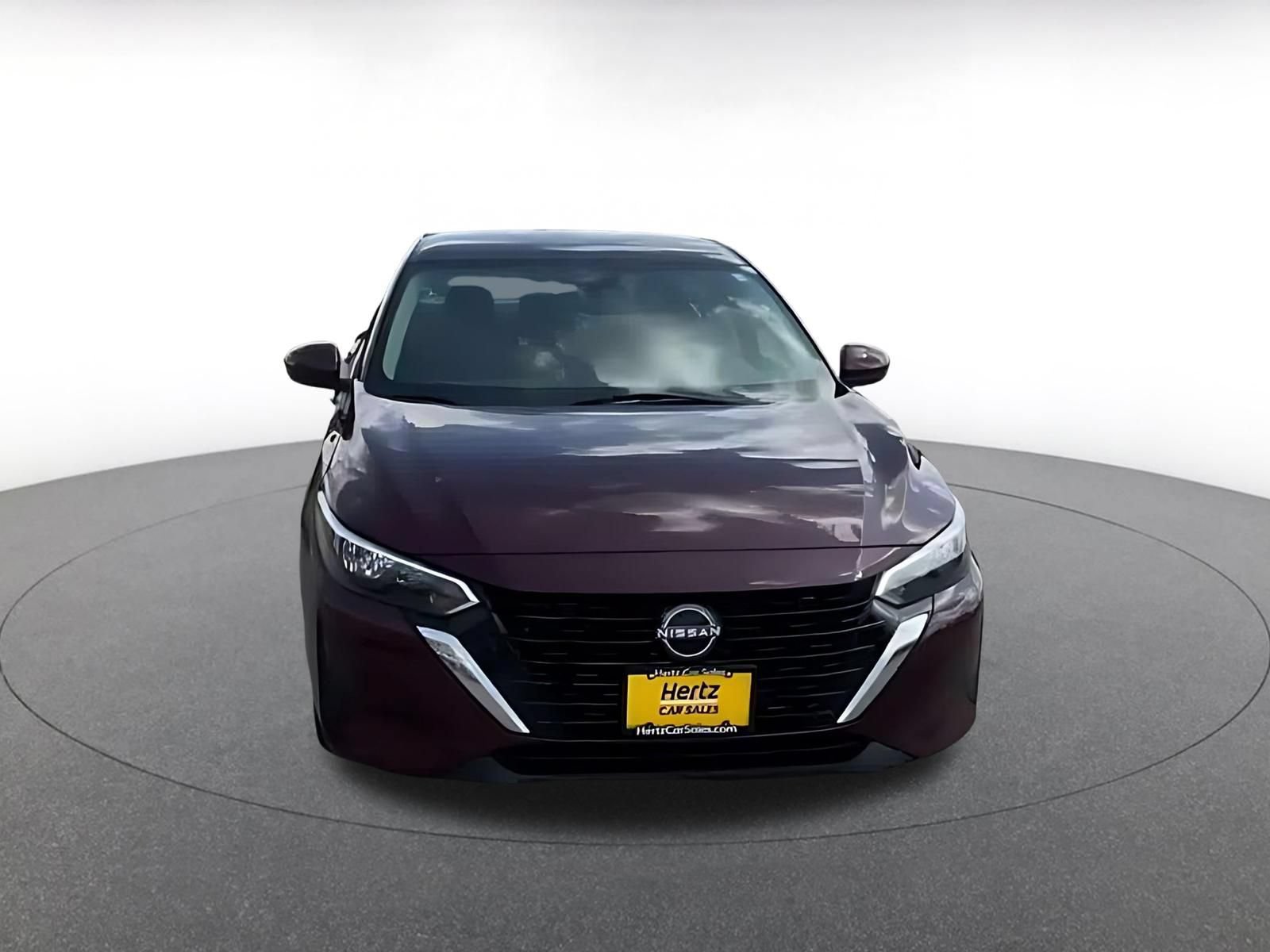 Used 2025 Nissan Sentra SV FWD image 4