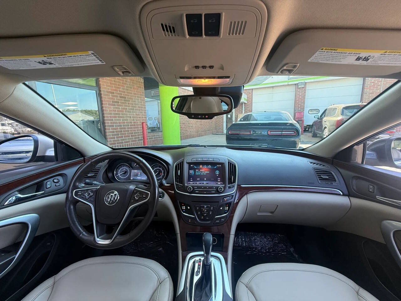 Used 2015 Buick Regal Premium w/ Driver Confidence Package #2 FWD image 25