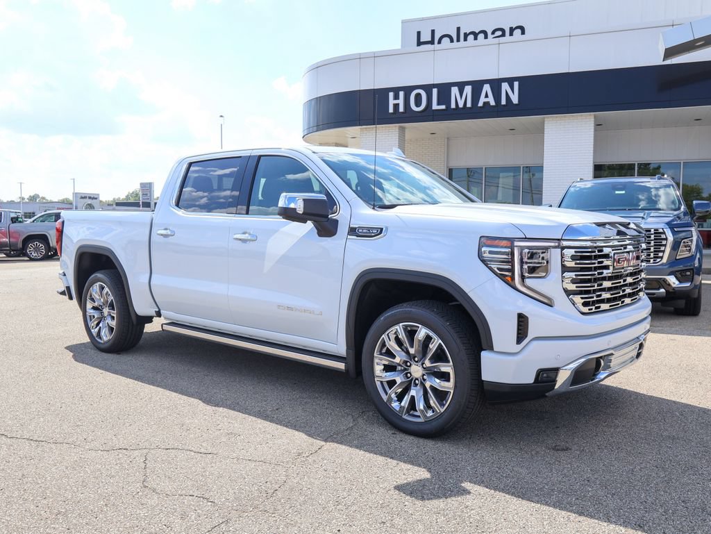 New 2026 GMC Sierra 1500 Denali w/ Denali Reserve Package AWD/4WD image 1