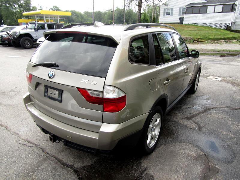 Used 2008 BMW X3 3.0si image 19