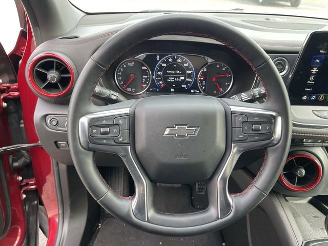 Used 2025 Chevrolet Blazer RS FWD image 14