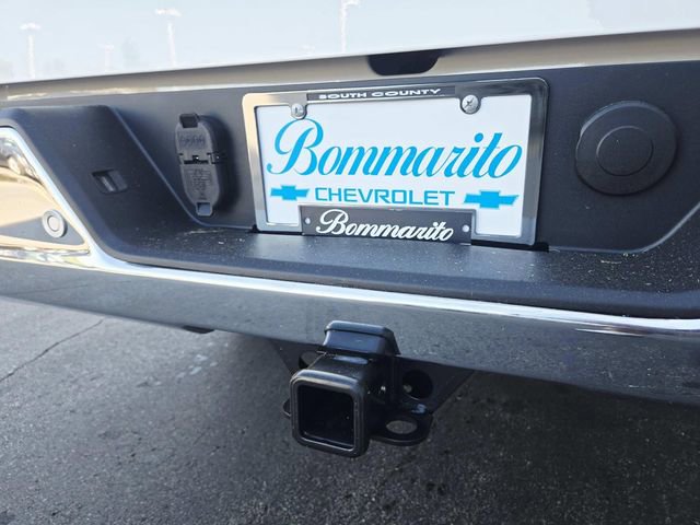 New 2026 Chevrolet Silverado 1500 W/T w/ WT Safety Package image 11