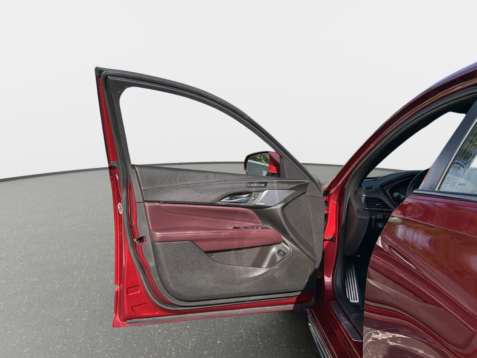 Used 2022 Cadillac CT4 V w/ Technology Package image 38