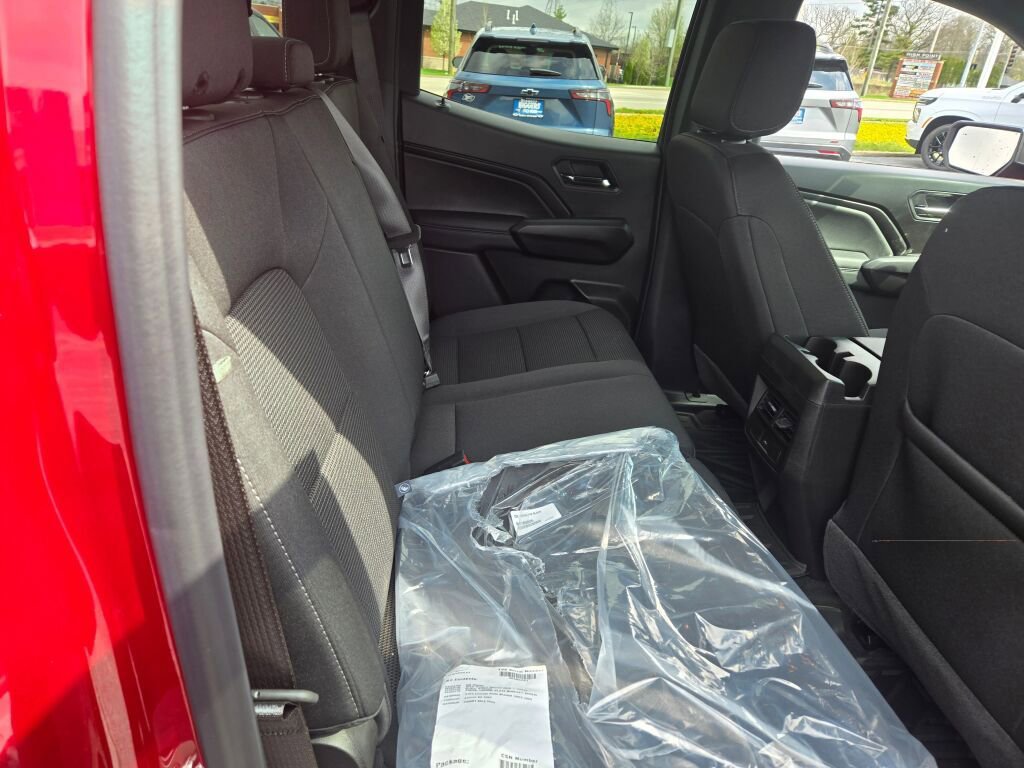 New 2026 Chevrolet Colorado LT w/ Advanced Trailering Package image 6