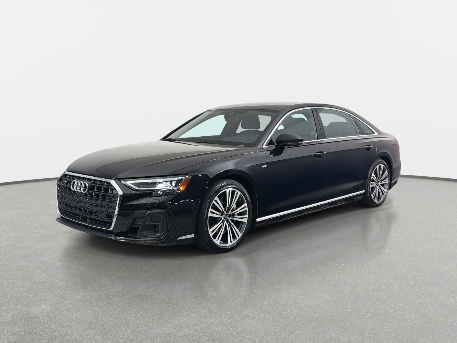 Used 2023 Audi A8 L 3.0T w/ Executive Package image 7