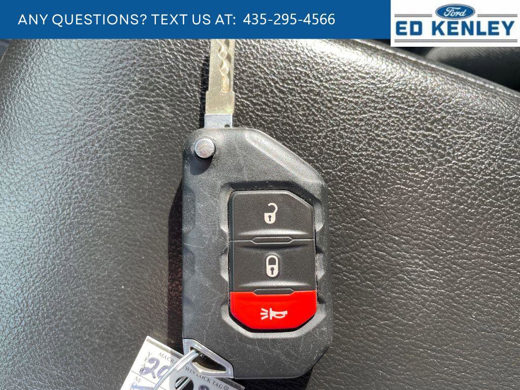 Used 2020 Jeep Gladiator Sport w/ Quick Order Package 24S image 12