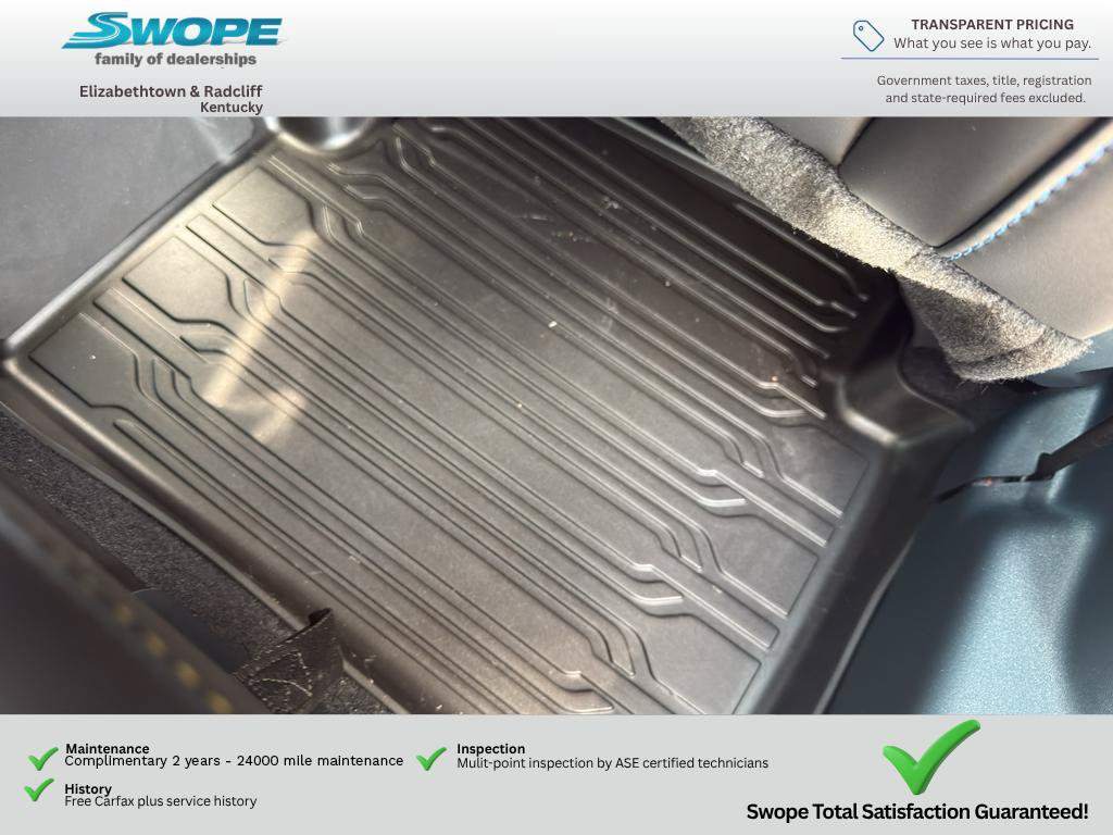 Used 2026 Ford Maverick Lobo AWD/4WD image 18