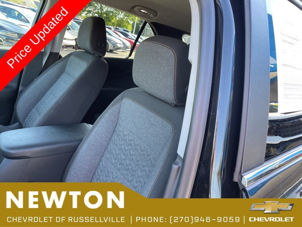 Used 2024 Chevrolet Equinox LT w/ LPO, Floor Liner Package FWD image 5
