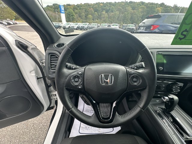 Used 2021 Honda HR-V Sport image 13