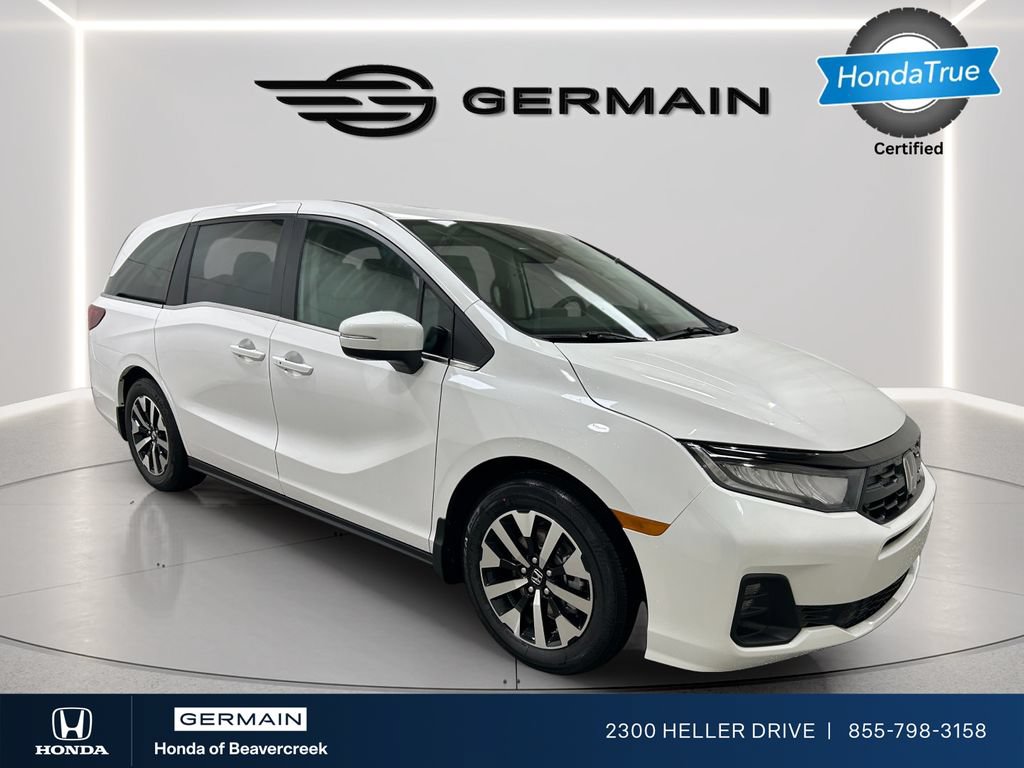 Used 2026 Honda Odyssey EX-L